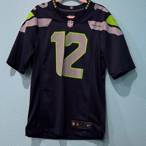NFL Men’s Seahawks Home Jersey